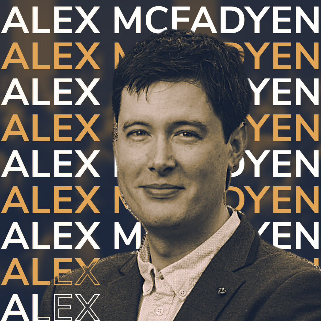 Alex McFadyen IMS London