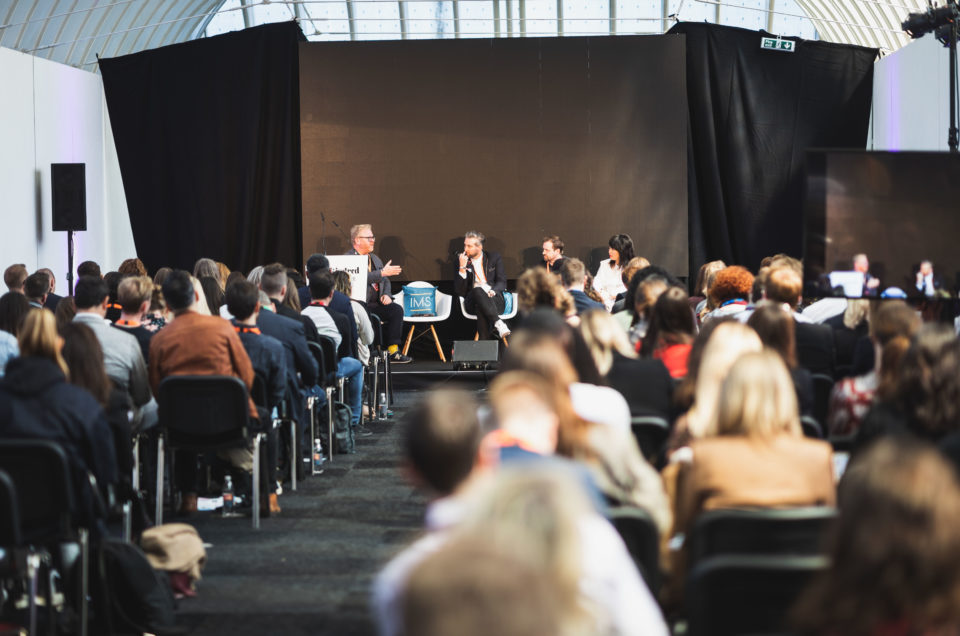 IMS speakers